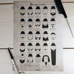 Beard Types (download)
