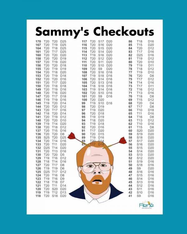 Sammy's Checkouts