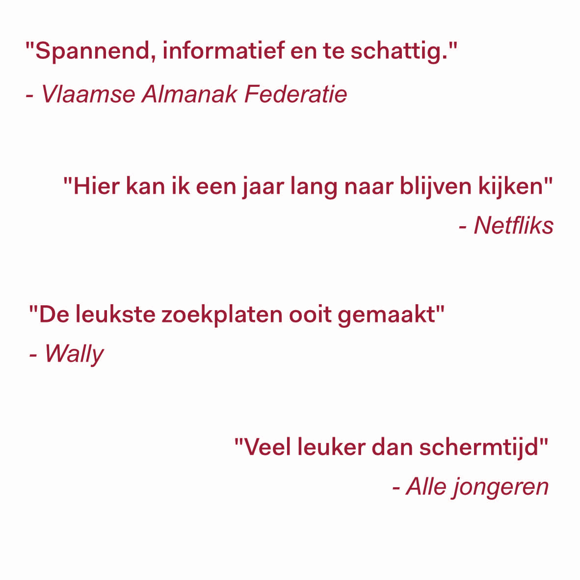 De Warmste Kalender 2026 - Afbeelding 5