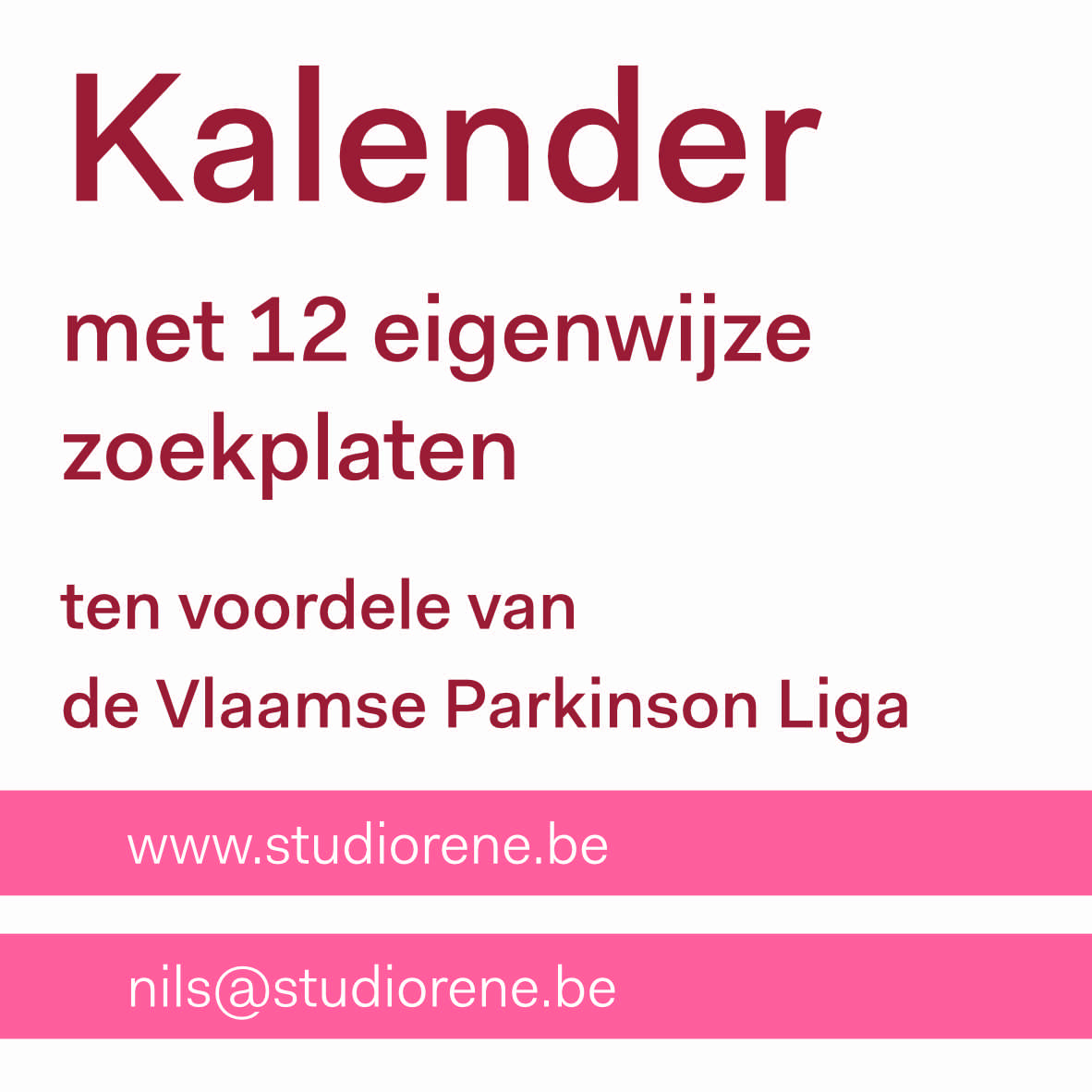 De Warmste Kalender 2026 - Afbeelding 2