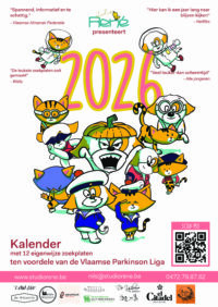 De Warmste Kalender 2026