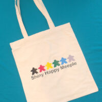 Meeple Totebag Meeple Totebag