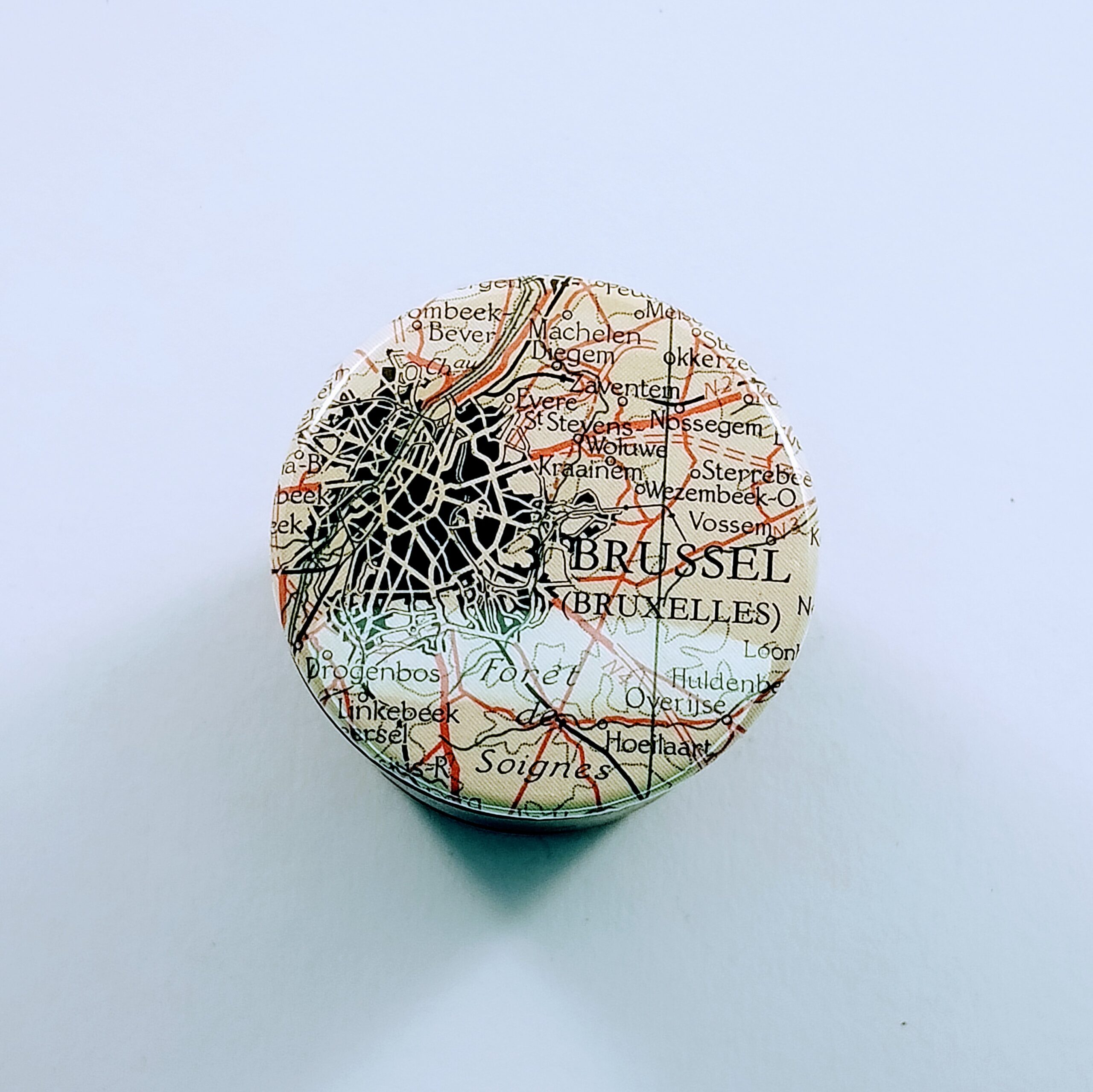 Ik Was Hier button - Afbeelding 6