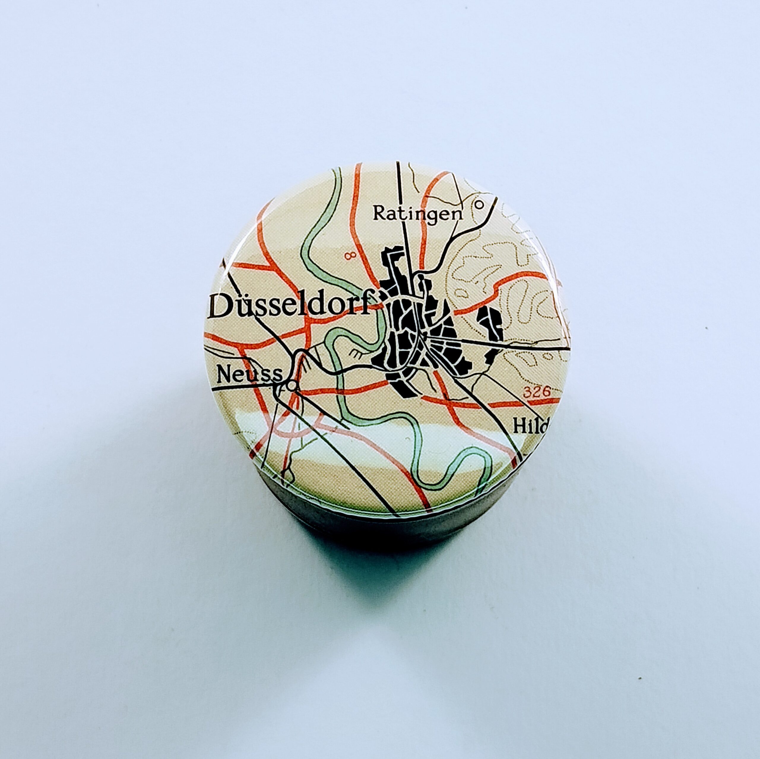 Ik Was Hier button - Afbeelding 5