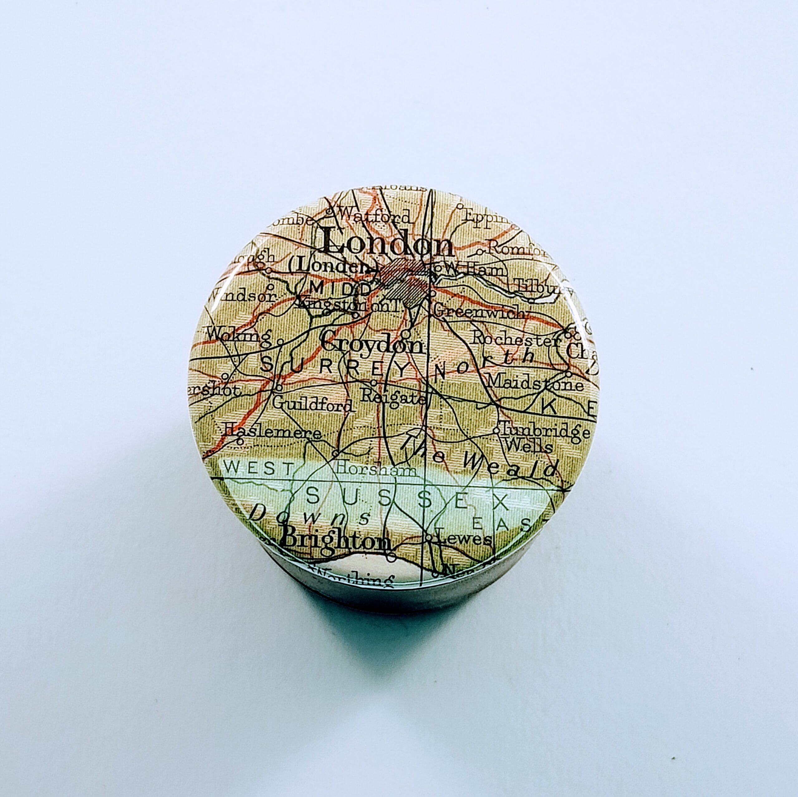 Ik Was Hier button - Afbeelding 4