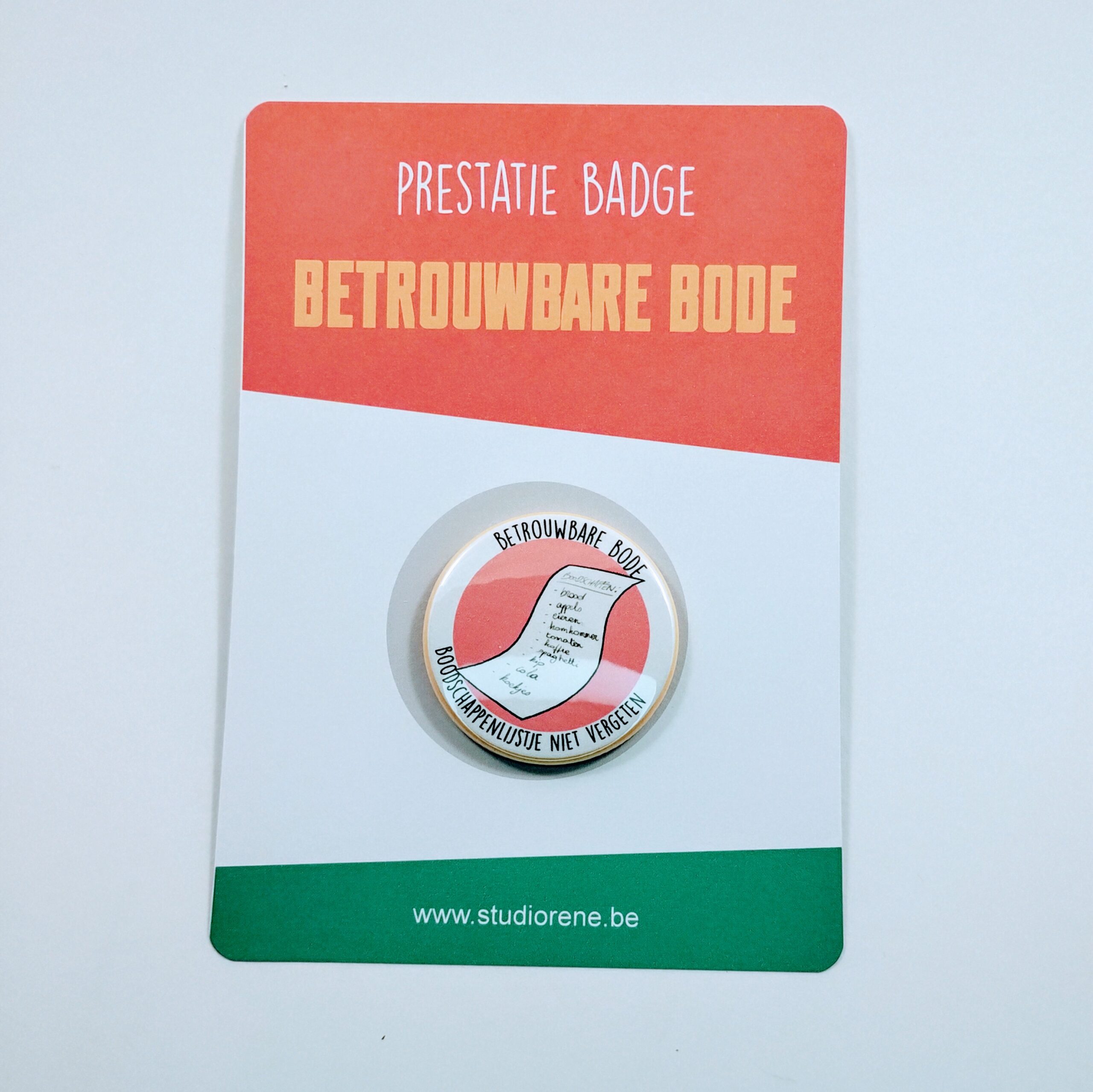 Prestatie - Betrouwbare Bode