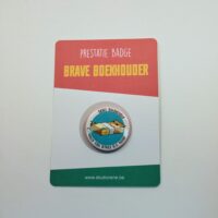 Prestatiebadge: Brave Boekhouder