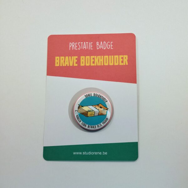 Prestatie - Brave Boekhouder