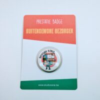 Prestatie - Buitengewone Bezorger