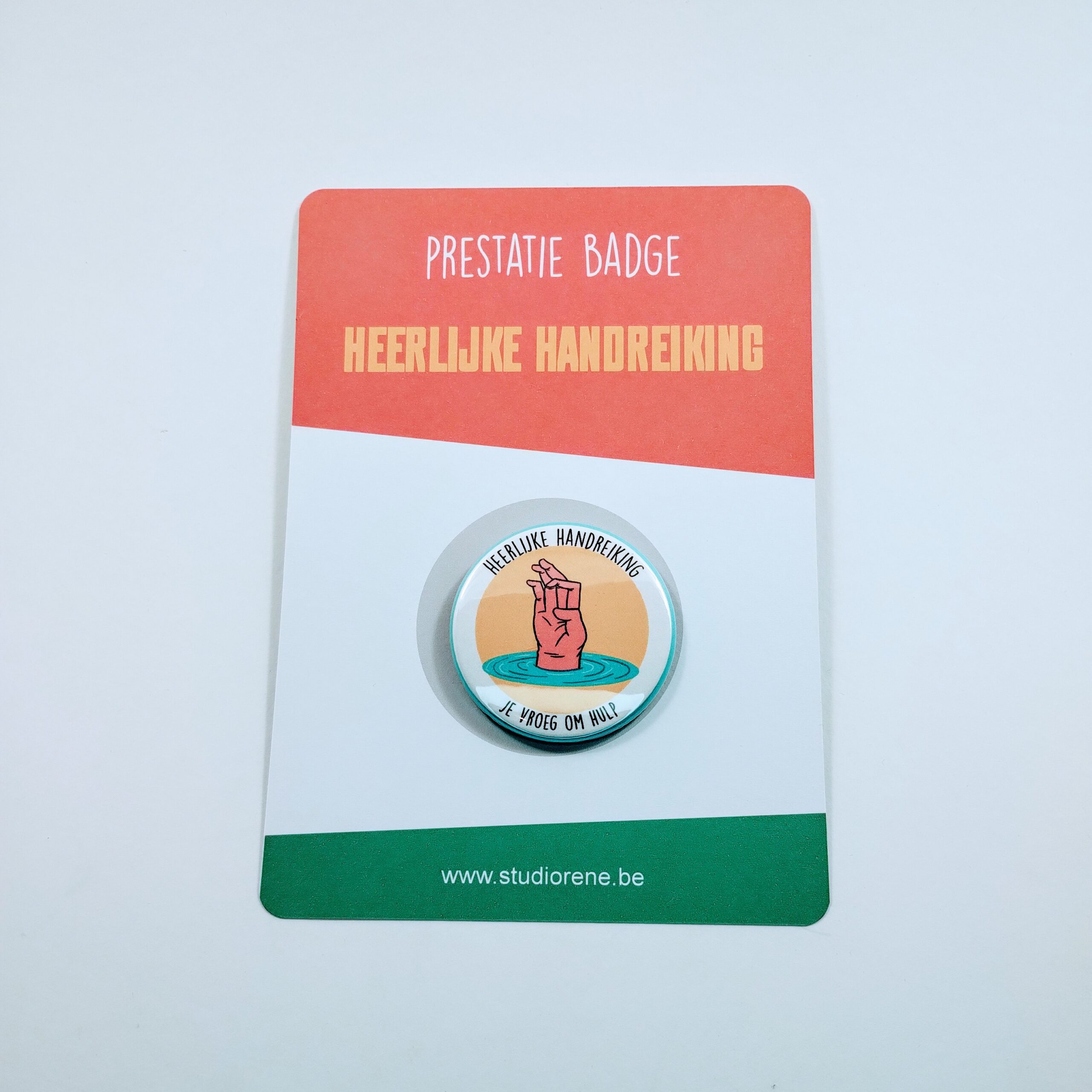 Prestatie - Heerlijke Handreiking