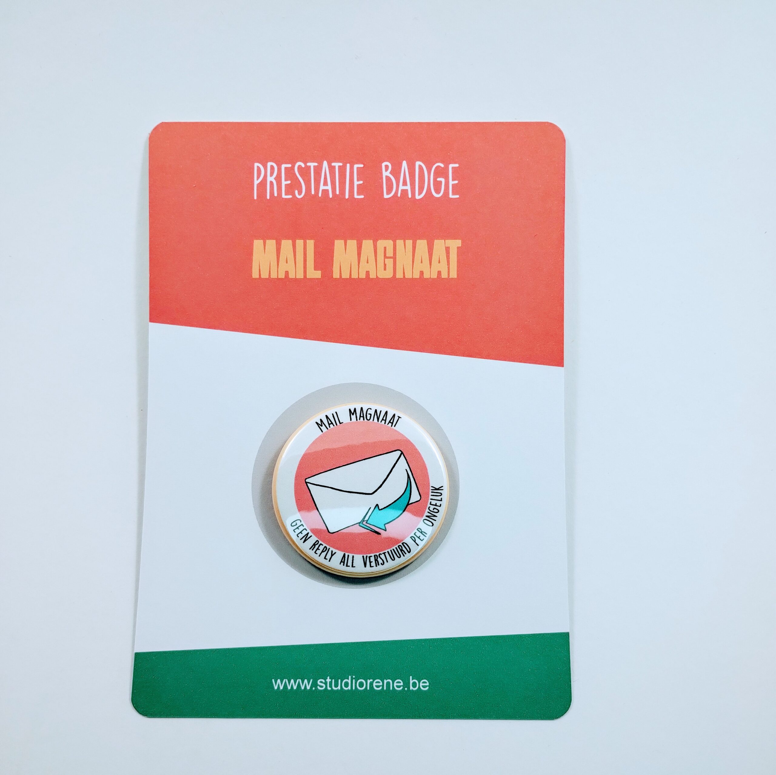 Prestatie - Mail Magnaat
