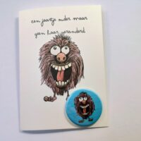 Geen haar veranderd 2