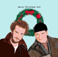merrry Christmas kid
