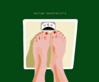 Zalige kerstkilo’s