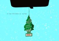 Ik kan Kerstmis al ruiken