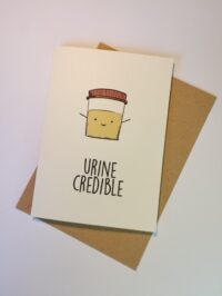 Urine Credible